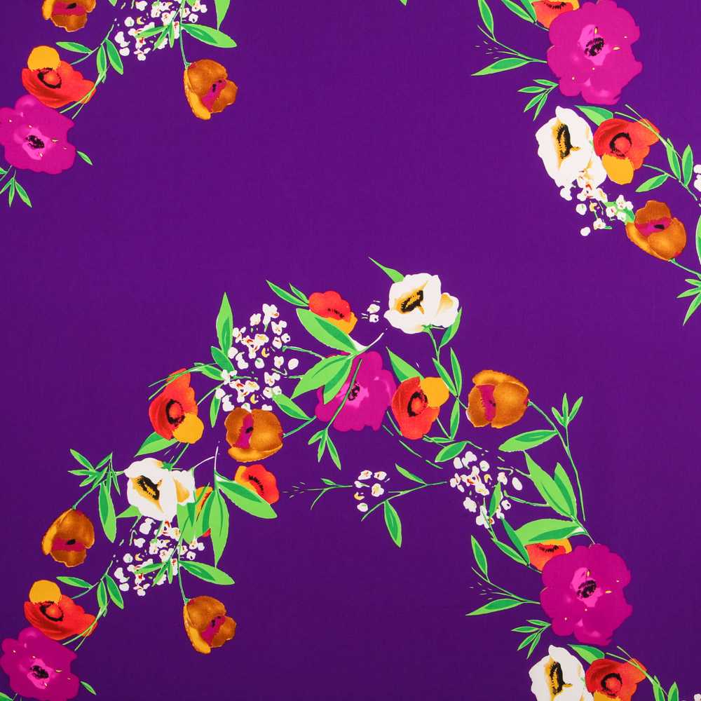 Krepp Alma Morada - Ribes y Casals