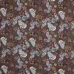 Kreppblase Shanghai Braun - Ribes y Casals