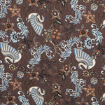 Kreppblase Shanghai Braun - Ribes y Casals