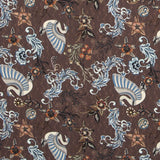 Kreppblase Shanghai Braun - Ribes y Casals