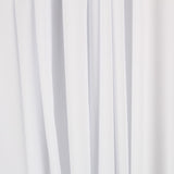 Weißer elastischer Krepp - Ribes y Casals