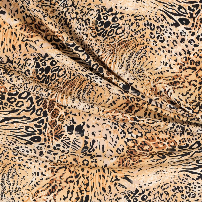Tierprint-Krepp - Ribes y Casals