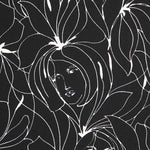 Kreppgesicht Schwarz - Ribes y Casals