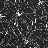 Kreppgesicht Schwarz - Ribes y Casals