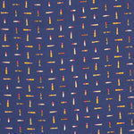 Crepe Fashion Dunkelblau - Ribes y Casals