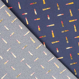 Crepe Fashion Dunkelblau - Ribes y Casals