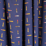Crepe Fashion Dunkelblau - Ribes y Casals
