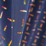 Crepe Fashion Dunkelblau - Ribes y Casals