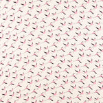 Krepp Flamingos Creme - Ribes y Casals
