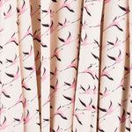 Krepp Flamingos Creme - Ribes y Casals