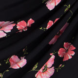 Krepp Flor Vintage Rosa - Ribes y Casals