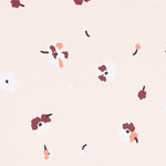 Krepp Floral Rosa Hintergrund - Ribes y Casals