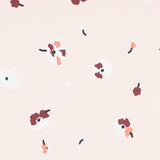 Krepp Floral Rosa Hintergrund - Ribes y Casals