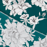 Kreppblumen Weiß - Ribes y Casals