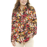 Kreppblumen Explosion Ocker - Ribes y Casals