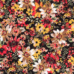 Kreppblumen Explosion Ocker - Ribes y Casals