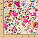Krepp Flores Manila Roh - Ribes y Casals