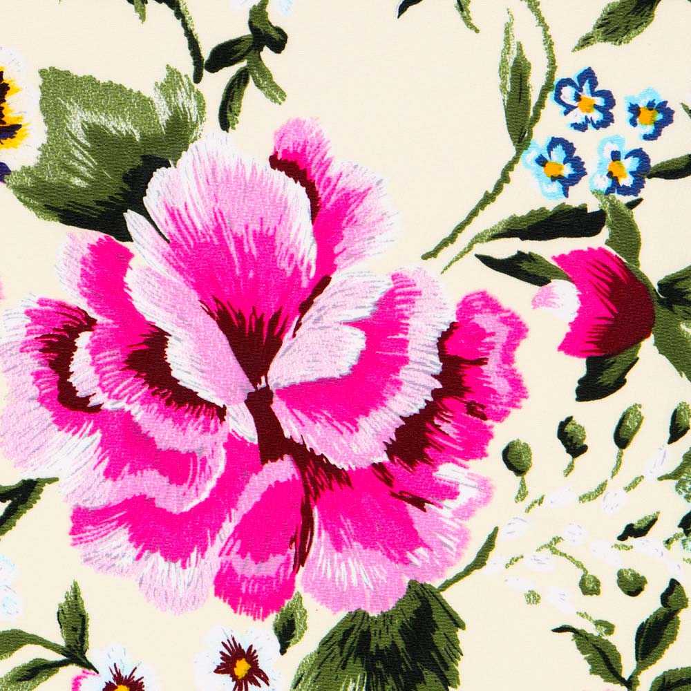 Krepp Flores Manila Roh - Ribes y Casals