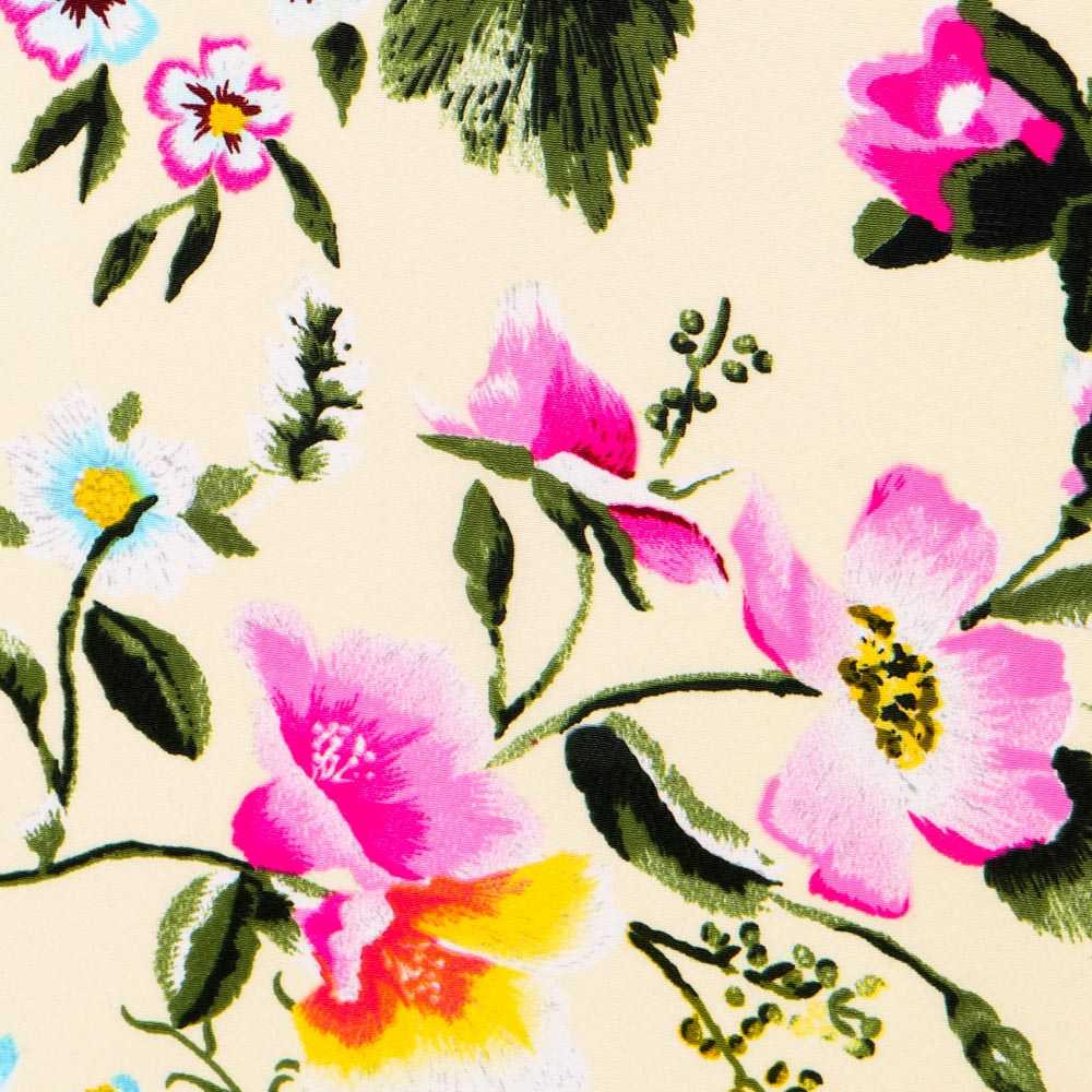 Krepp Flores Manila Roh - Ribes y Casals