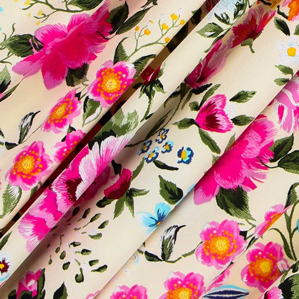 Krepp Flores Manila Roh - Ribes y Casals