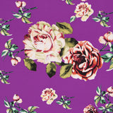 Vintage Bougainvillea Blume Krepp - Ribes y Casals