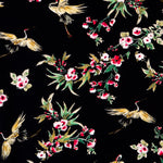 Schwarzer Reiher-Krepp - Ribes y Casals
