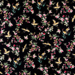 Schwarzer Reiher-Krepp - Ribes y Casals