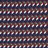 Grüner geometrischer Krepp - Ribes y Casals