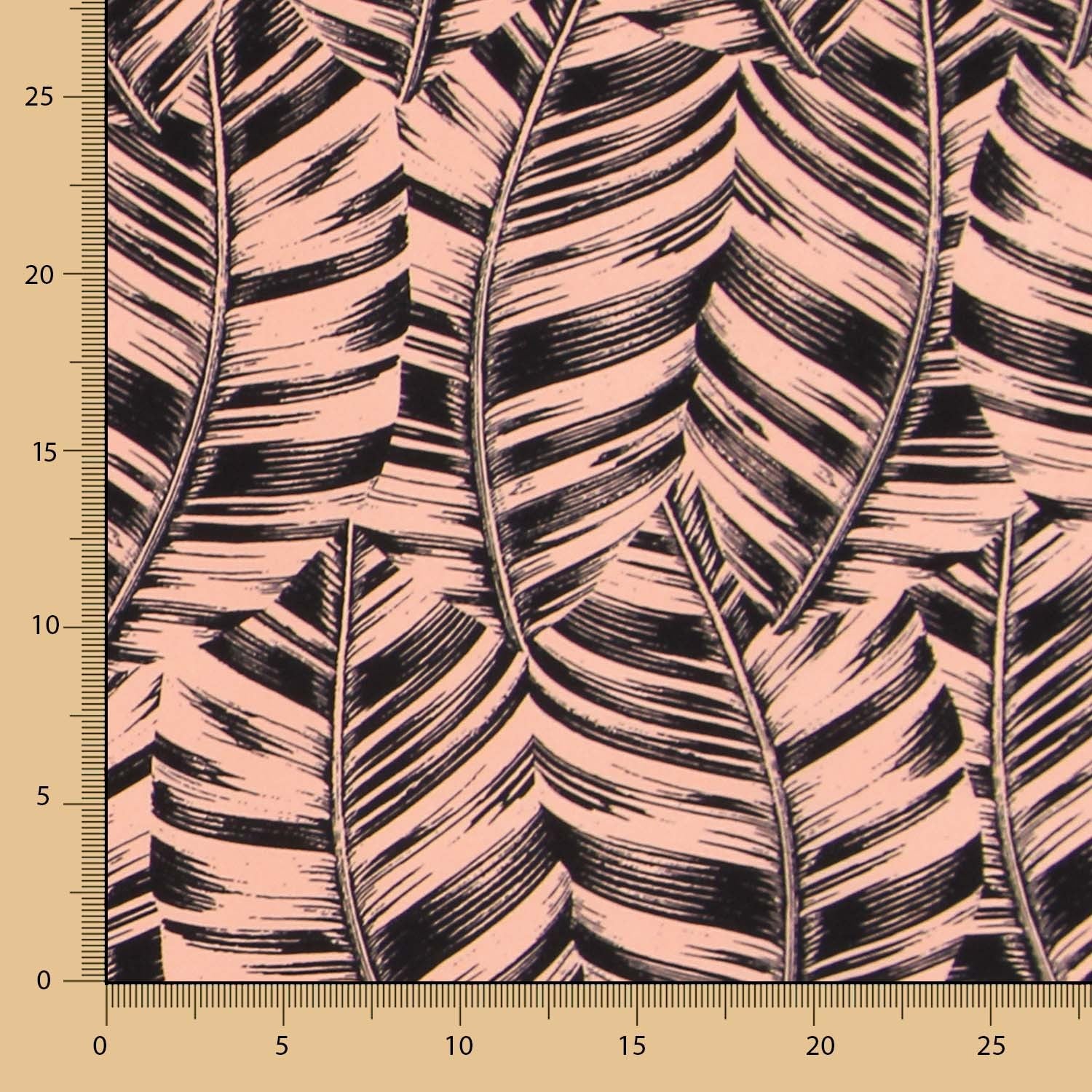 Krepp Hawaii Nackt - Ribes y Casals