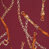 Crêpe Hermés Bourdeaux - Ribes y Casals