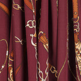 Crêpe Hermés Bourdeaux - Ribes y Casals