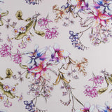 Hibiskus-Lavendel-Krepp - Ribes y Casals