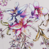 Hibiskus-Lavendel-Krepp - Ribes y Casals