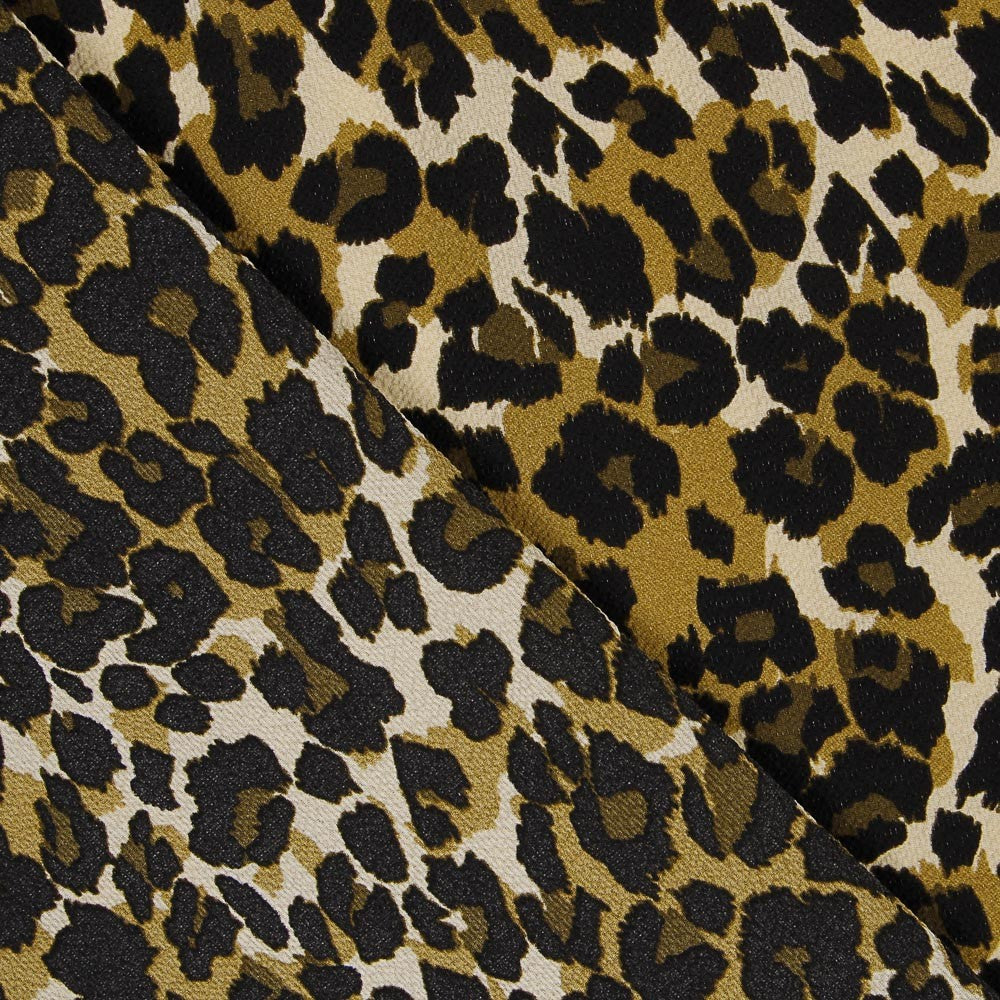 Leoparden-Krepp - Ribes y Casals