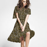 Leoparden-Krepp - Ribes y Casals