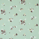 Krepp Marrocain Bouquet Wasser - Ribes y Casals