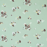 Krepp Marrocain Bouquet Wasser - Ribes y Casals