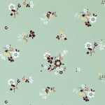 Krepp Marrocain Bouquet Wasser - Ribes y Casals