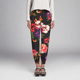 Crepe Maxi Schwarz Blume - Ribes y Casals