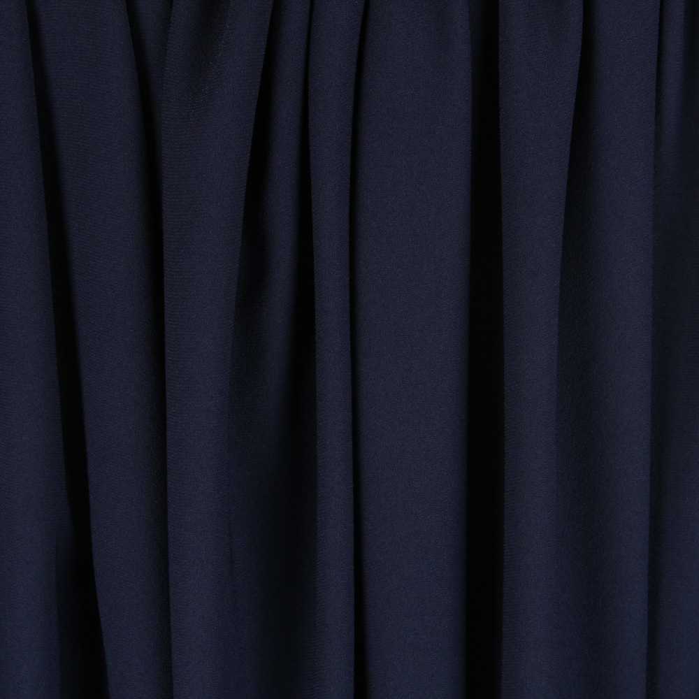 Crepe Moda Blau Abend - Ribes y Casals