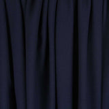 Crepe Moda Blau Abend - Ribes y Casals