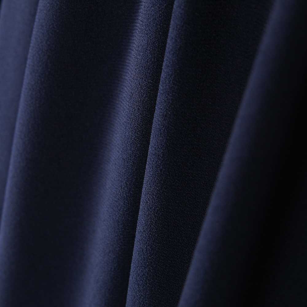 Crepe Moda Blau Abend - Ribes y Casals