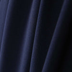 Crepe Moda Blau Abend - Ribes y Casals