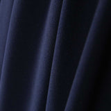 Crepe Moda Blau Abend - Ribes y Casals