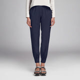 Crepe Moda Blau Abend - Ribes y Casals