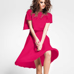 Krepp Moda Himbeere - Ribes y Casals