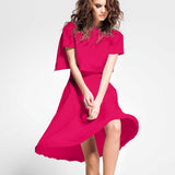 Krepp Moda Himbeere - Ribes y Casals