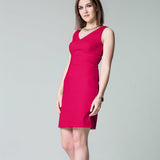 Krepp Moda Himbeere - Ribes y Casals