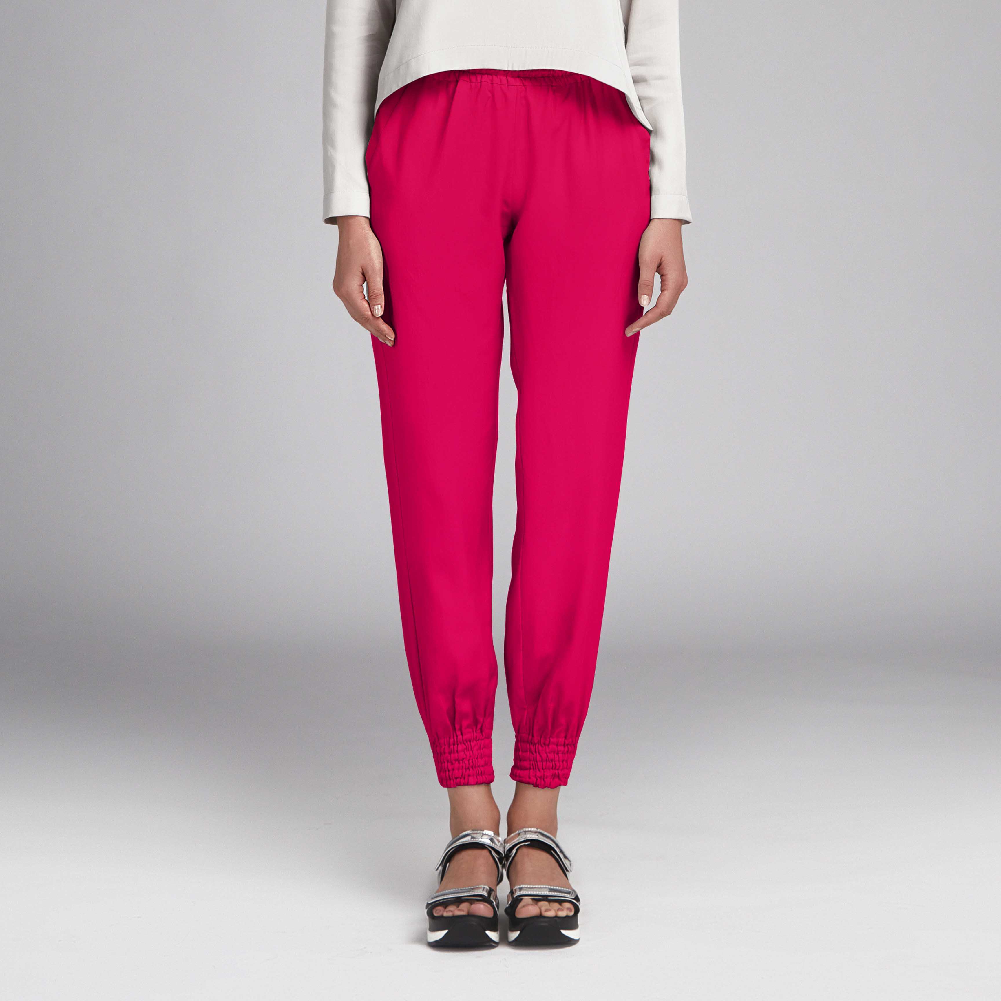 Krepp Moda Himbeere - Ribes y Casals