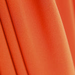 Krepp Moda Orange Flamme - Ribes y Casals